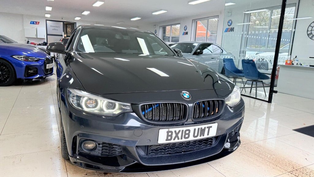 Used BMW 4 Series 2018 for sale - 76724889: Photo 45