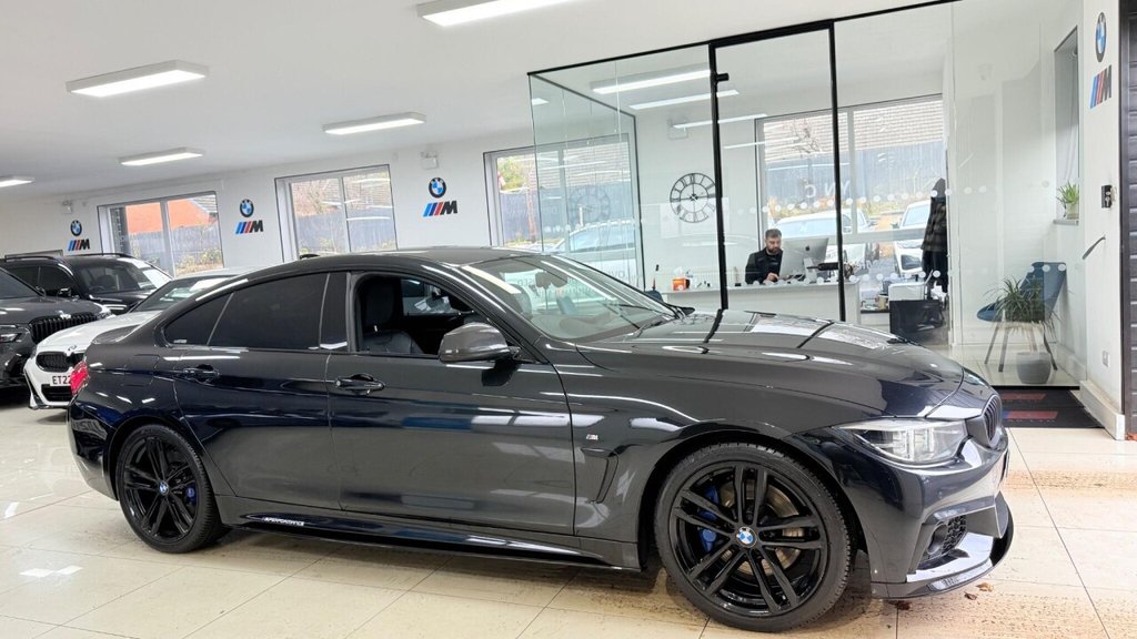 Used BMW 4 Series 2018 for sale - 76724889: Photo 46