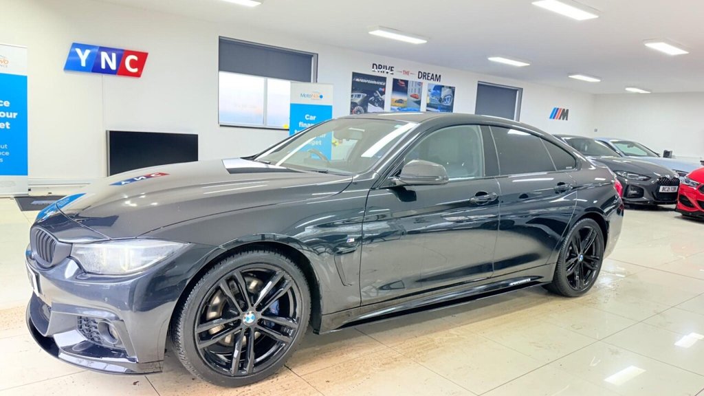 Used BMW 4 Series 2018 for sale - 76724889: Photo 47