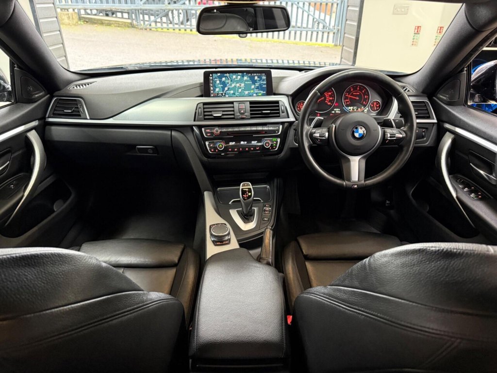 Used BMW 4 Series 2018 for sale - 76724889: Photo 5