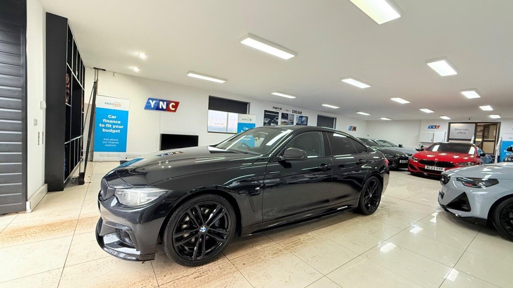 Used BMW 4 Series 2018 for sale - 76724889: Photo 8
