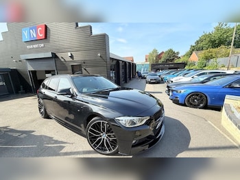 Used BMW 3 Series 2017 for sale - 75573826: Photo