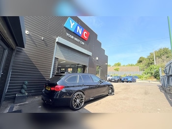 Used BMW 3 Series 2017 for sale - 75573826: Photo
