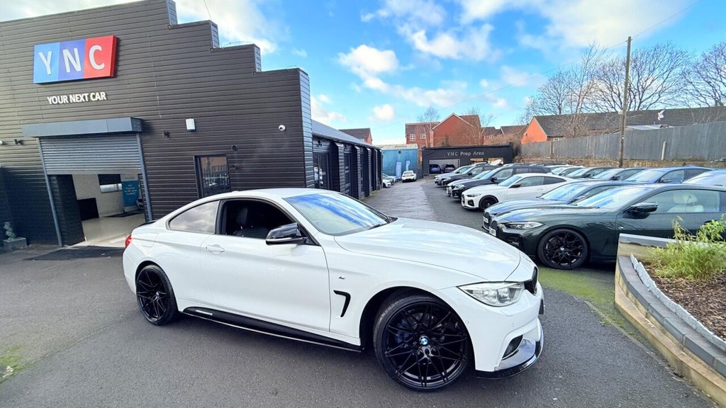 Used BMW 4 Series 2015 for sale - 77133595: Photo 1