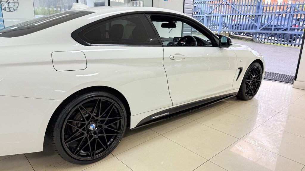Used BMW 4 Series 2015 for sale - 77133595: Photo 10