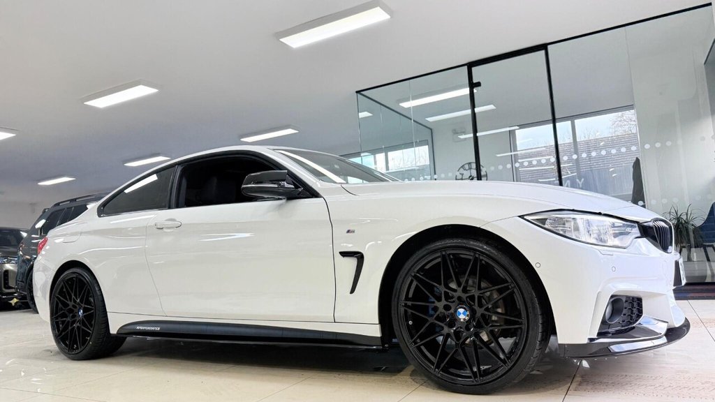 Used BMW 4 Series 2015 for sale - 77133595: Photo 12