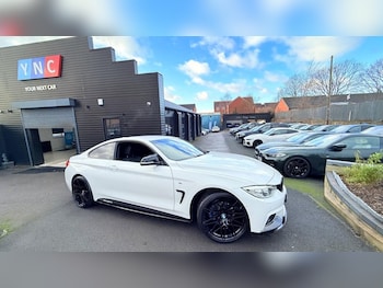 BMW 4 Series feature image