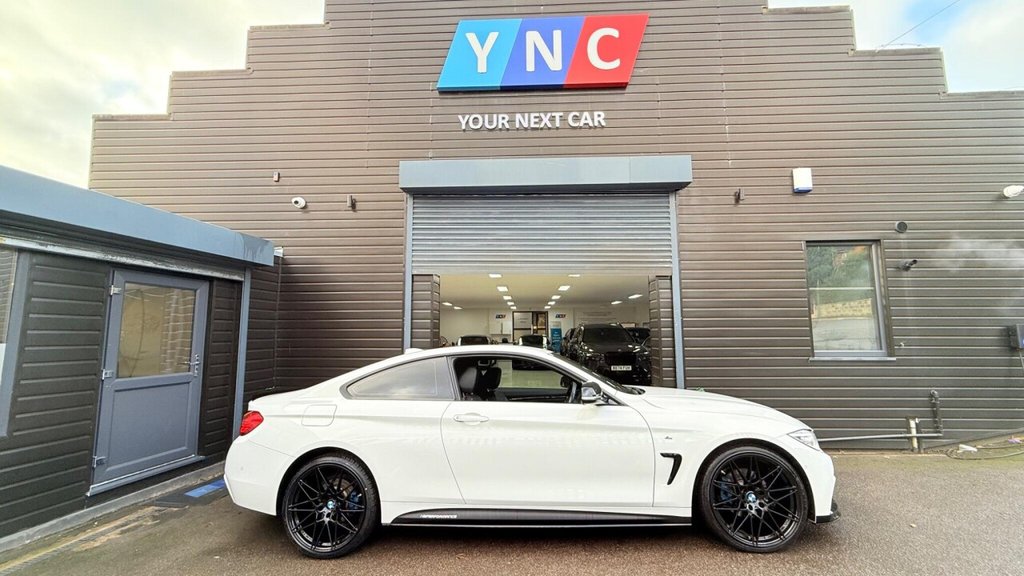 Used BMW 4 Series 2015 for sale - 77133595: Photo 2