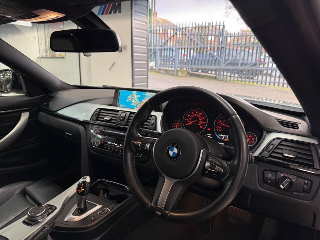 Used BMW 4 Series 2015 for sale - 77133595: Photo 23