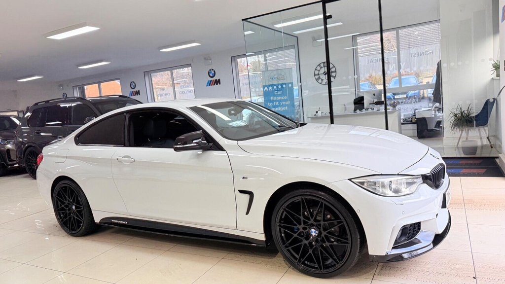 Used BMW 4 Series 2015 for sale - 77133595: Photo 36