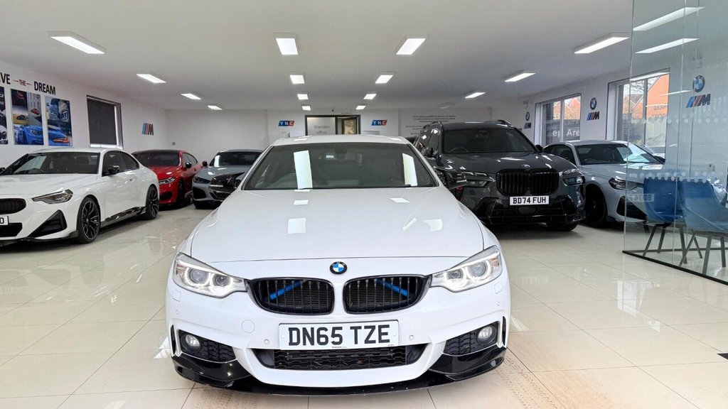 Used BMW 4 Series 2015 for sale - 77133595: Photo 37