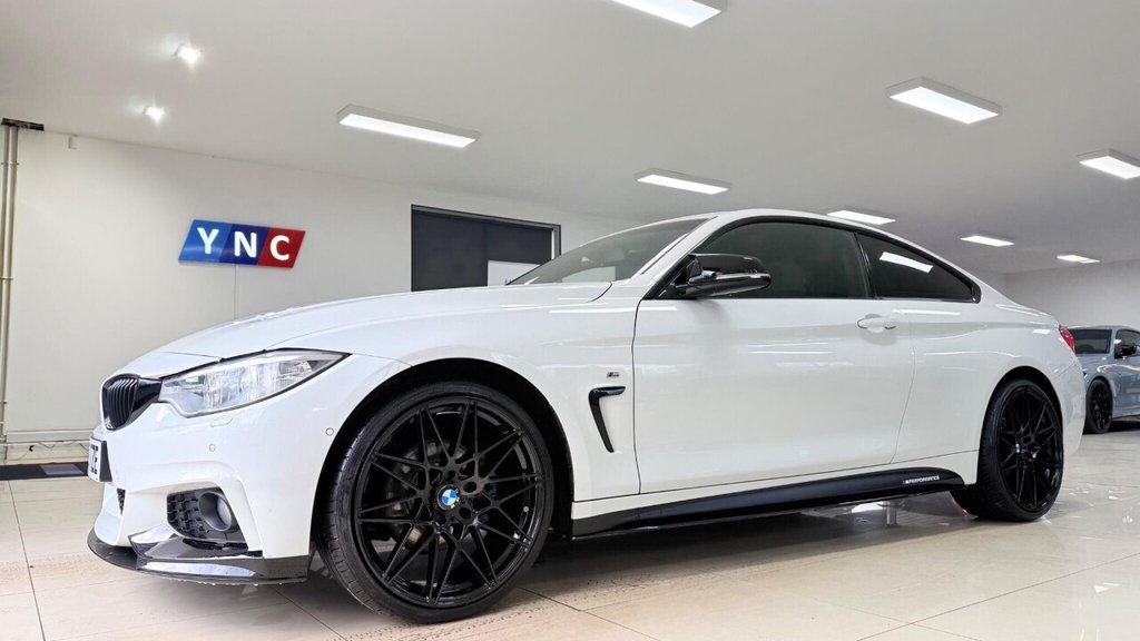 Used BMW 4 Series 2015 for sale - 77133595: Photo 38