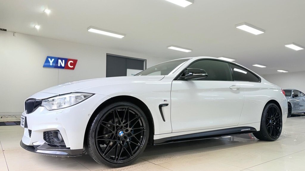 Used BMW 4 Series 2015 for sale - 77133595: Photo 39