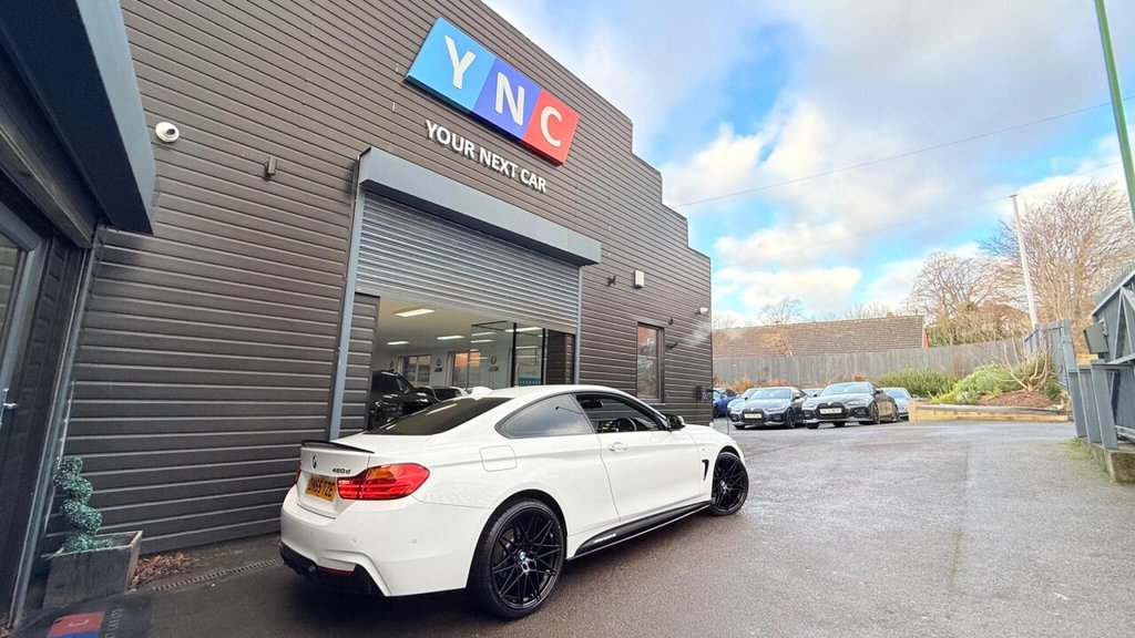 Used BMW 4 Series 2015 for sale - 77133595: Photo 4