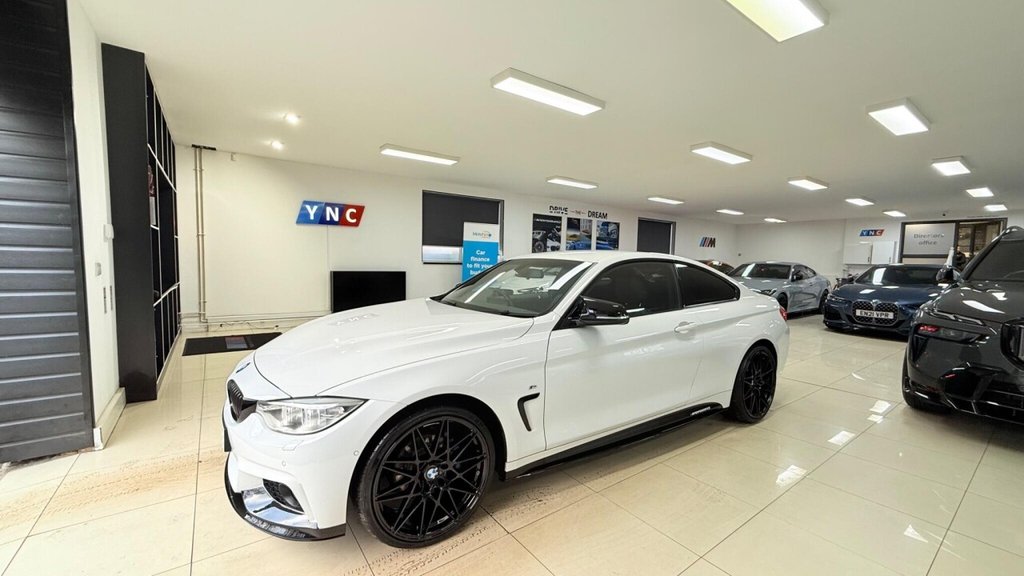 Used BMW 4 Series 2015 for sale - 77133595: Photo 6