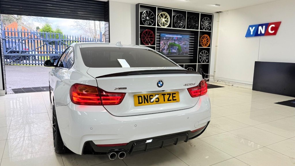 Used BMW 4 Series 2015 for sale - 77133595: Photo 9