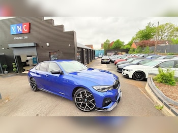 Used BMW 3 Series 2021 for sale - 78414236: Photo