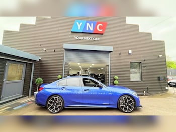 Used BMW 3 Series 2021 for sale - 78414236: Photo