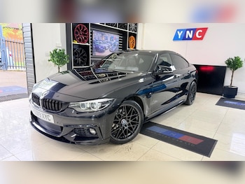 Used BMW 4 Series Gran Coupe 2019 for sale - 78515094: Photo