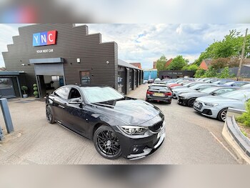 Used BMW 4 Series Gran Coupe 2019 for sale - 78515094: Photo