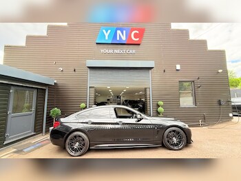 Used BMW 4 Series Gran Coupe 2019 for sale - 78515094: Photo