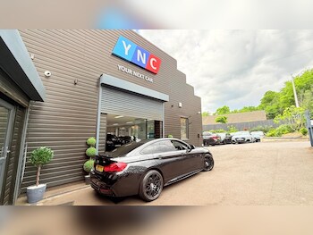 Used BMW 4 Series Gran Coupe 2019 for sale - 78515094: Photo