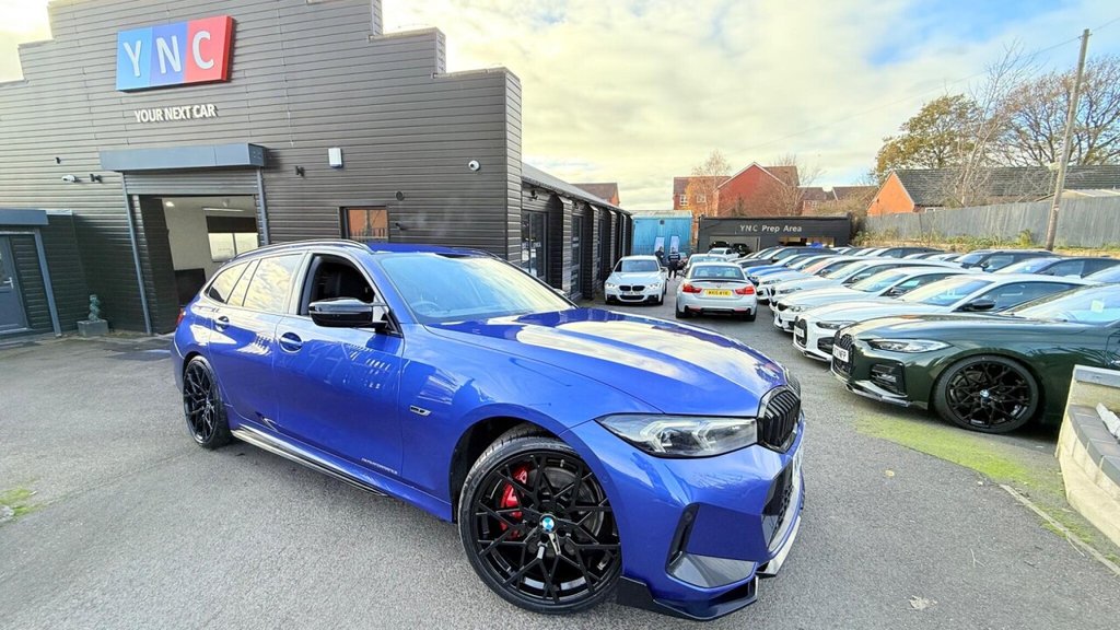 Used BMW 3 Series 2022 for sale - 76642422: Photo 1