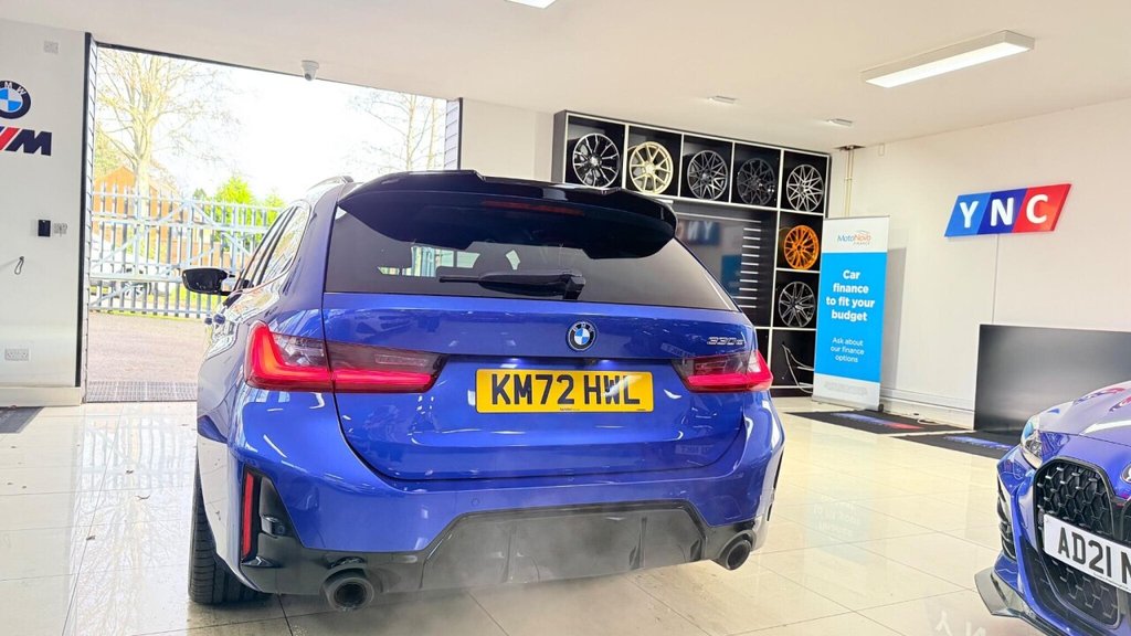 Used BMW 3 Series 2022 for sale - 76642422: Photo 12