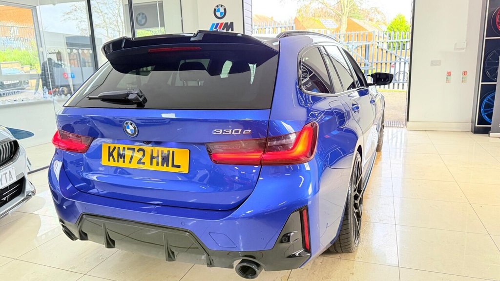 Used BMW 3 Series 2022 for sale - 76642422: Photo 44