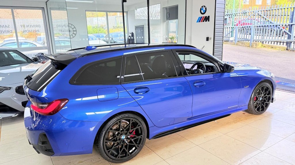 Used BMW 3 Series 2022 for sale - 76642422: Photo 45