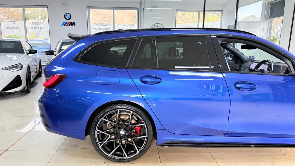 Used BMW 3 Series 2022 for sale - 76642422: Photo 46