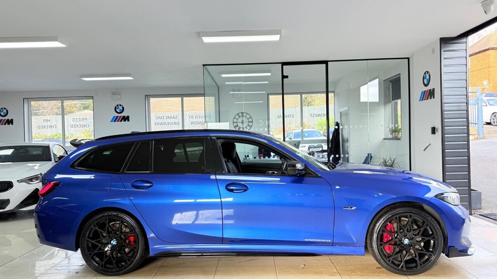 Used BMW 3 Series 2022 for sale - 76642422: Photo 48