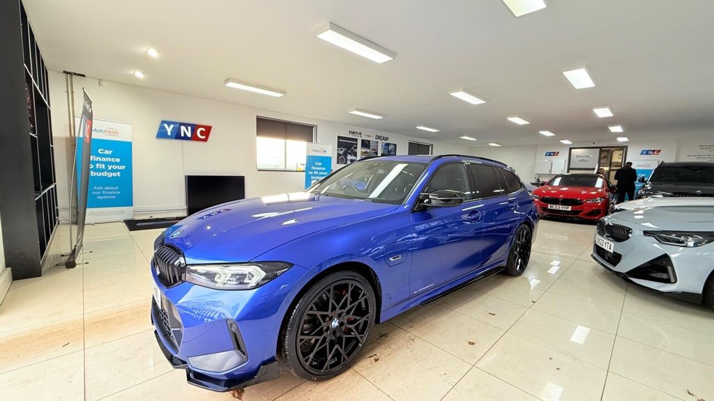 Used BMW 3 Series 2022 for sale - 76642422: Photo 9