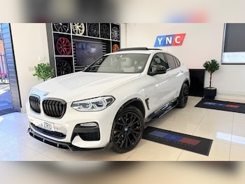 Used BMW X4 2019 for sale - 78487810: Photo