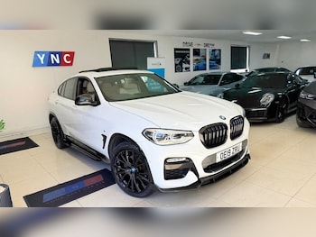 Used BMW X4 2019 for sale - 78487810: Photo