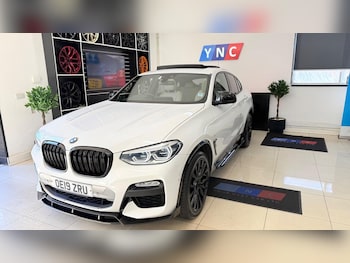 Used BMW X4 2019 for sale - 78487810: Photo