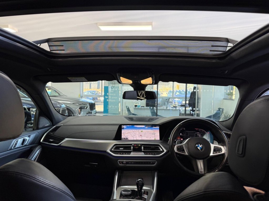 Used BMW X6 2020 for sale - 77920484: Photo 10