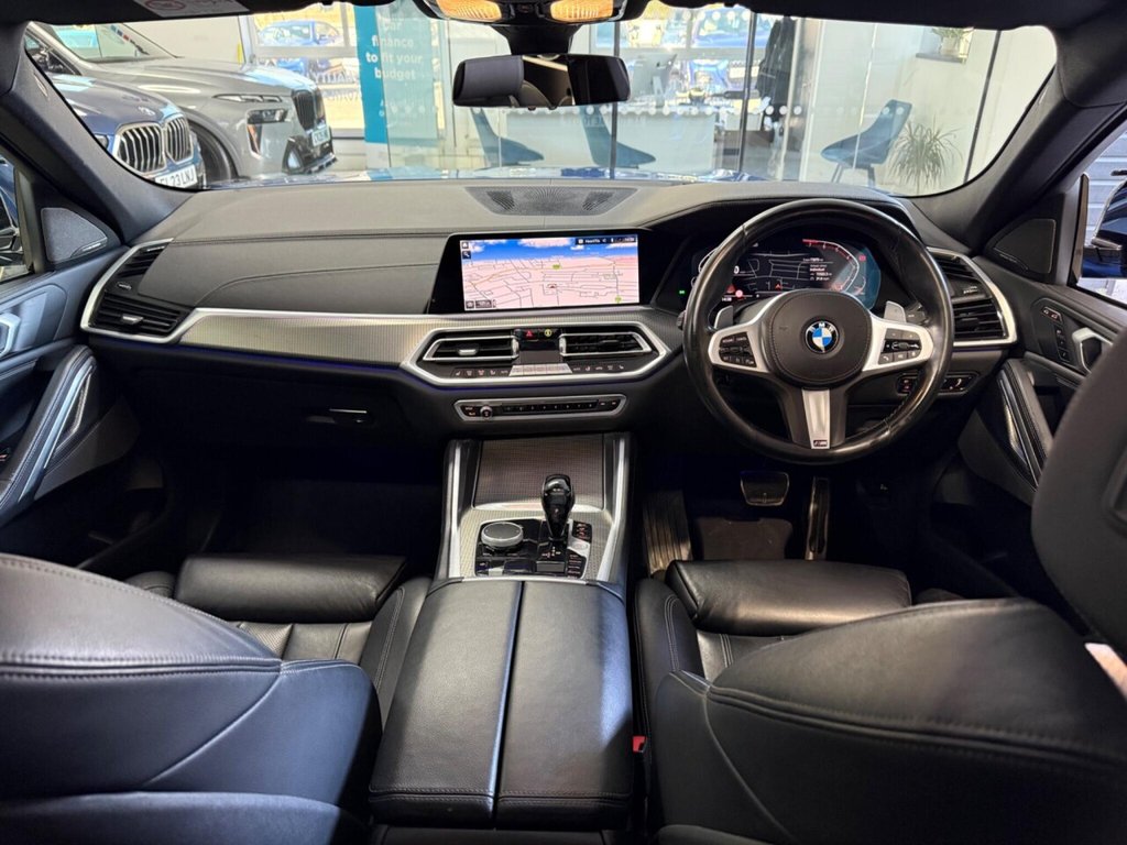 Used BMW X6 2020 for sale - 77920484: Photo 11