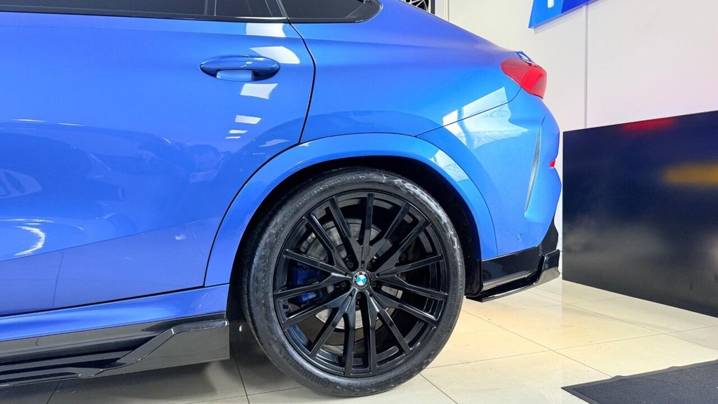 Used BMW X6 2020 for sale - 77920484: Photo 14