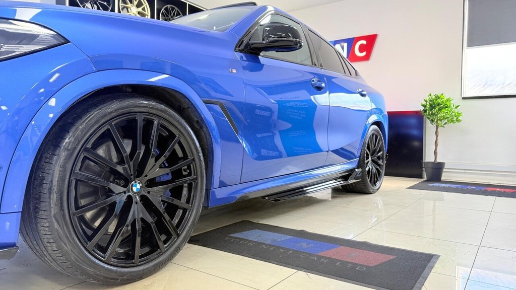 Used BMW X6 2020 for sale - 77920484: Photo 16