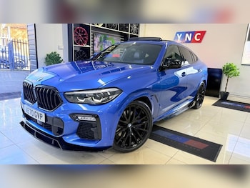 2020 (70) - xDrive40i M Sport 5dr Step Auto