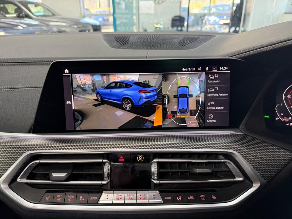 Used BMW X6 2020 for sale - 77920484: Photo 20