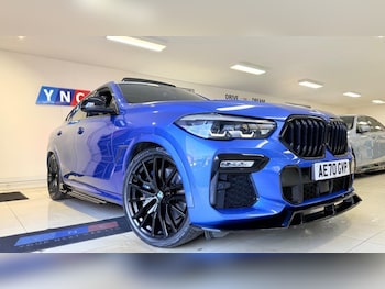 Used BMW X6 2020 for sale - 77920484: Photo
