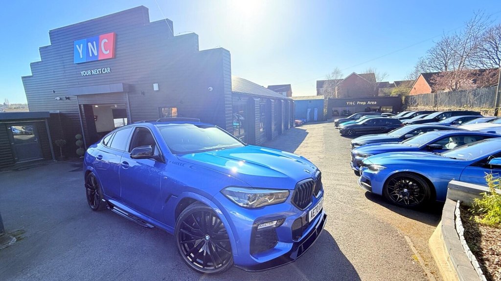 Used BMW X6 2020 for sale - 77920484: Photo 3