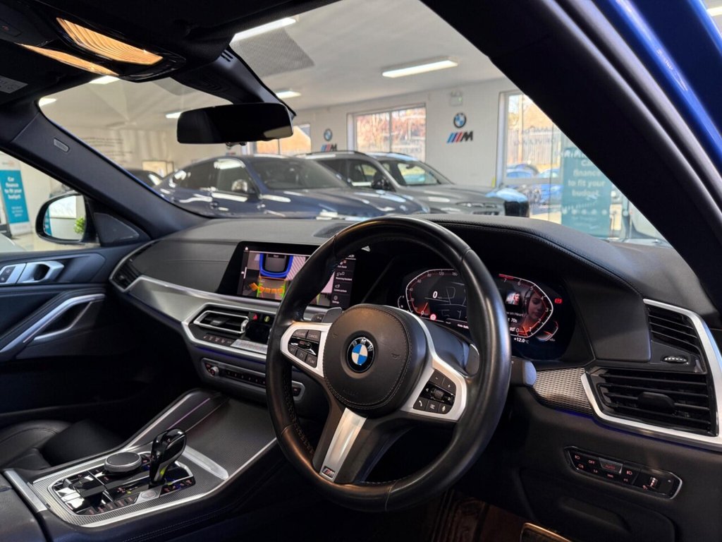 Used BMW X6 2020 for sale - 77920484: Photo 35