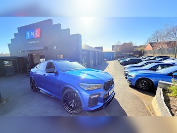 Used BMW X6 2020 for sale - 77920484: Photo