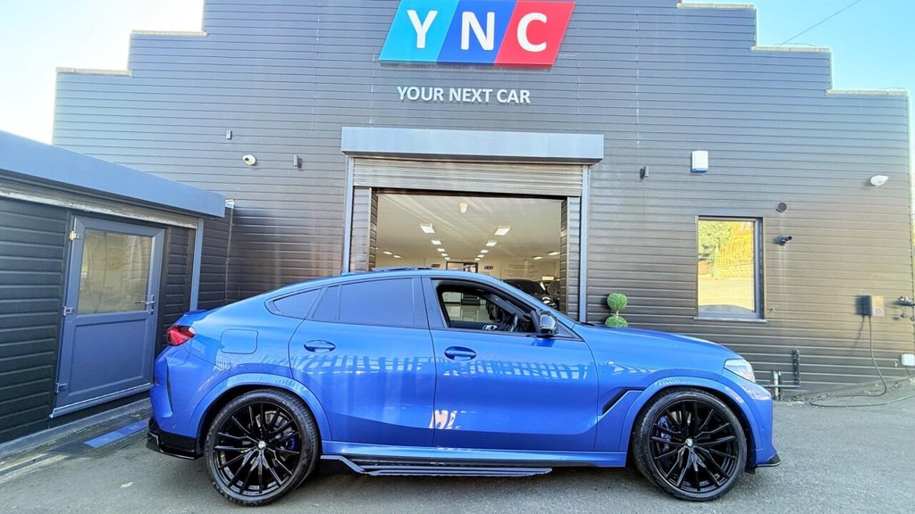 Used BMW X6 2020 for sale - 77920484: Photo 4