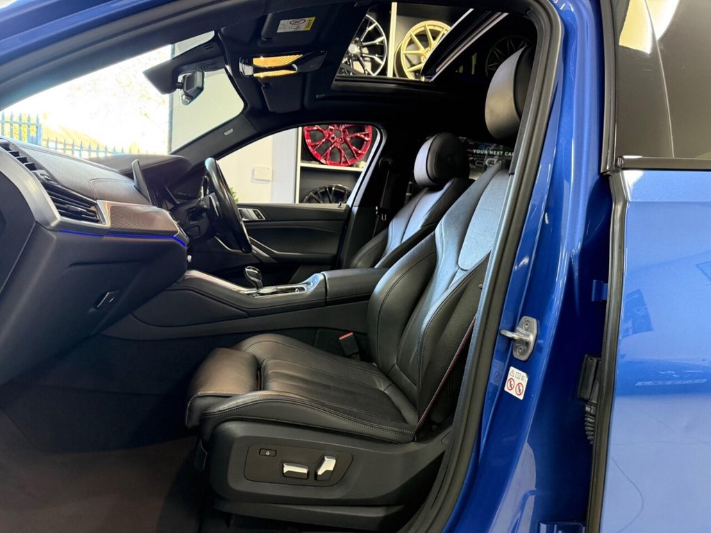 Used BMW X6 2020 for sale - 77920484: Photo 40