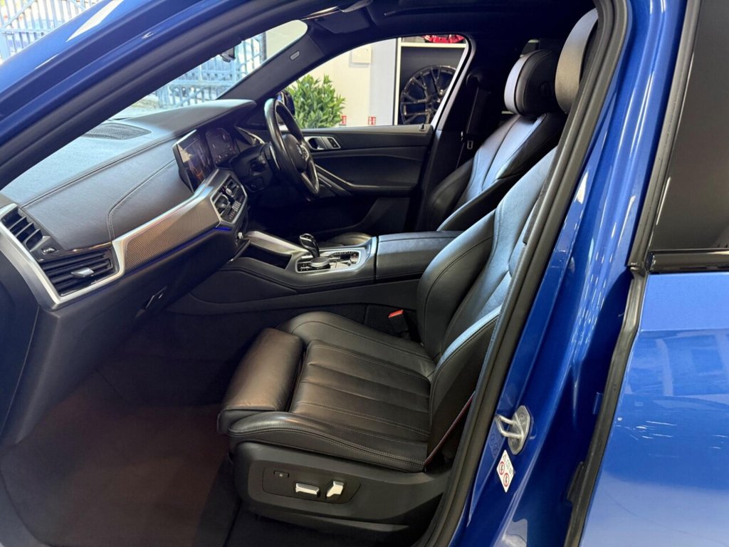 Used BMW X6 2020 for sale - 77920484: Photo 42