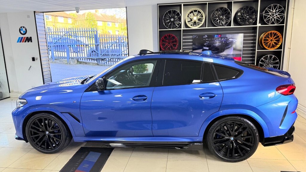 Used BMW X6 2020 for sale - 77920484: Photo 43
